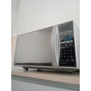 Microondas 33 litros Luxo GRILL LG