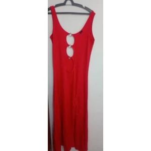 Lindíssimo vestido vermelho dama da noite! 
