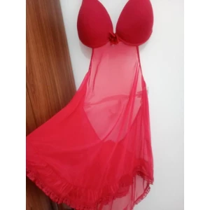 Lindíssima camisola tipo sensual 
