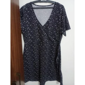 Vestido de senhora tamanho GG Extra