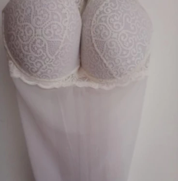 Imagem Lindo baby doll / noivinha de mel